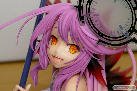 ファット・カンパニーのノーゲーム・ノーライフ ゼロ ジブリール 大戦Ver.の新作フィギュア彩色サンプル画像10