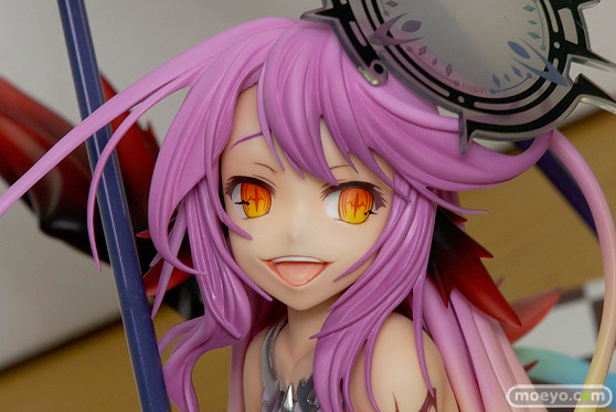 ファット・カンパニーのノーゲーム・ノーライフ ゼロ ジブリール 大戦Ver.の新作フィギュア彩色サンプル画像11