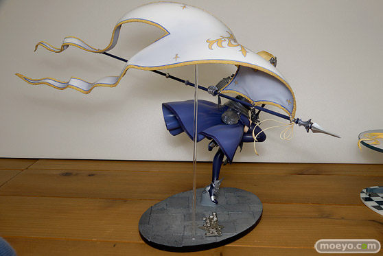 グッドスマイルカンパニーのFate/Grand Order ルーラー/ジャンヌ・ダルクの新作フィギュア彩色サンプル画像04