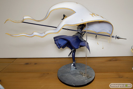 グッドスマイルカンパニーのFate/Grand Order ルーラー/ジャンヌ・ダルクの新作フィギュア彩色サンプル画像05