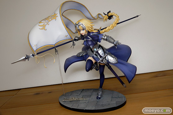 グッドスマイルカンパニーのFate/Grand Order ルーラー/ジャンヌ・ダルクの新作フィギュア彩色サンプル画像10