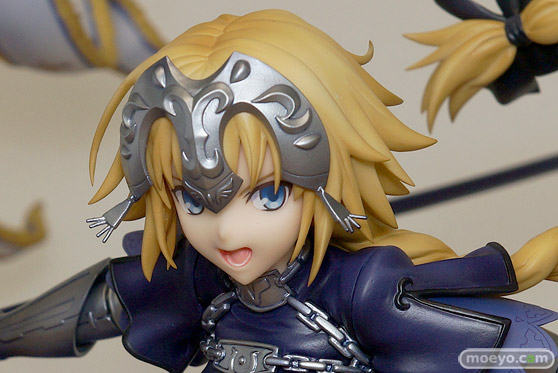 グッドスマイルカンパニーのFate/Grand Order ルーラー/ジャンヌ・ダルクの新作フィギュア彩色サンプル画像12