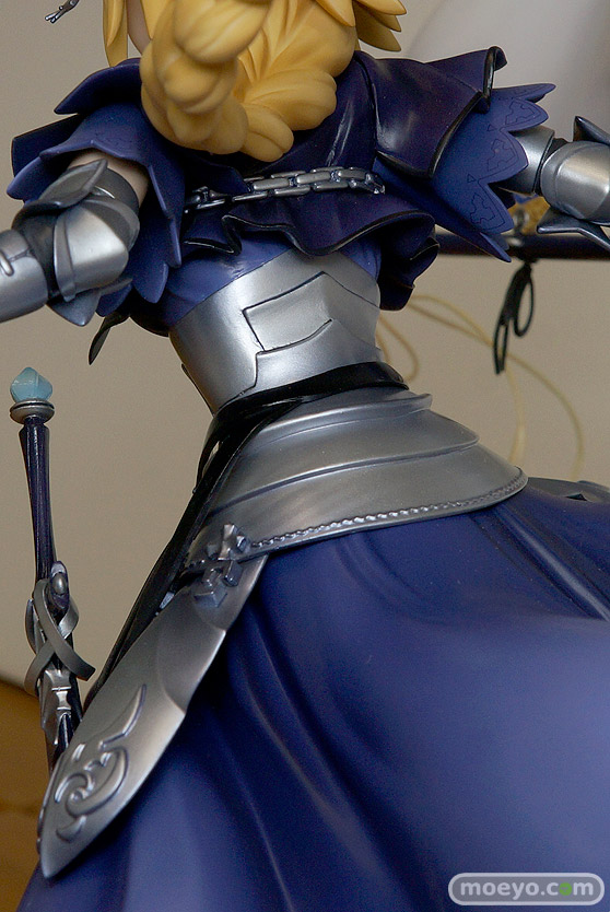 グッドスマイルカンパニーのFate/Grand Order ルーラー/ジャンヌ・ダルクの新作フィギュア彩色サンプル画像14