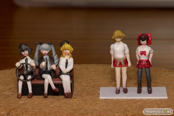 画像　サンプル　レビュー　フィギュア　【トレジャーフェスタin有明18】　３色おこわ Ｂ．Ｒ．Ｓ． グリズリーパンダ 03