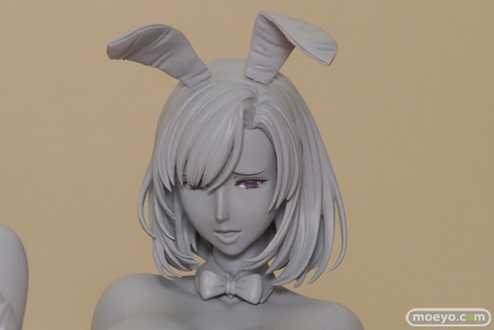 BINDingのNON VIRGIN バニーガール 有栖マユカの新作アダルトフィギュア彩色サンプル画像06