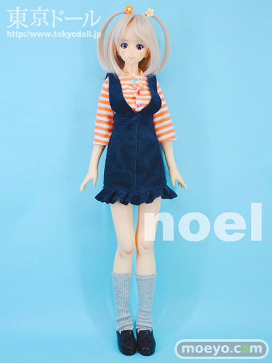 東京ドールのポップメイト50/ノエルの新作ドールサンプル画像01