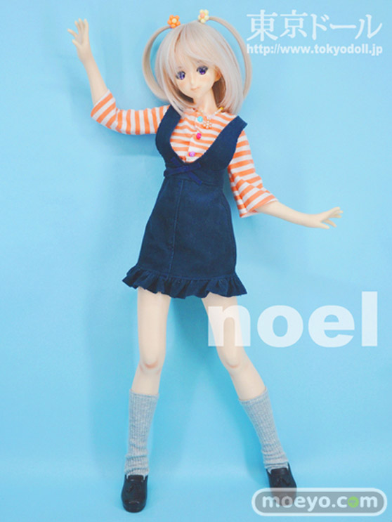 東京ドールのポップメイト50/ノエルの新作ドールサンプル画像02