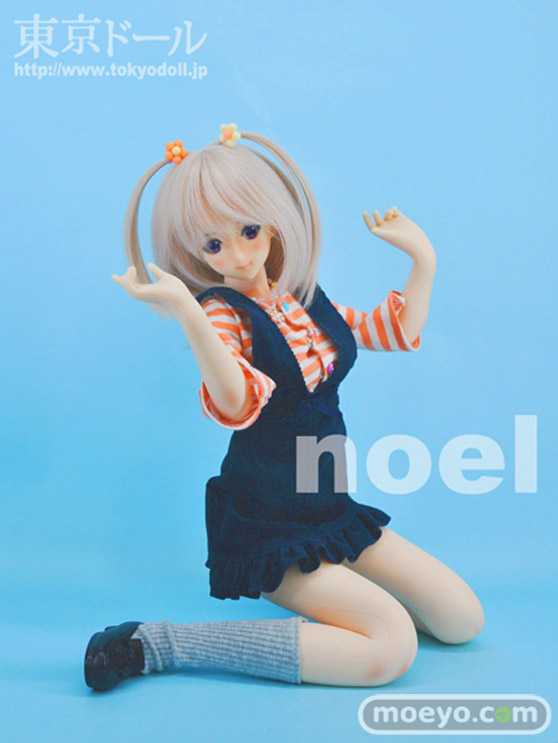 東京ドールのポップメイト50/ノエルの新作ドールサンプル画像03
