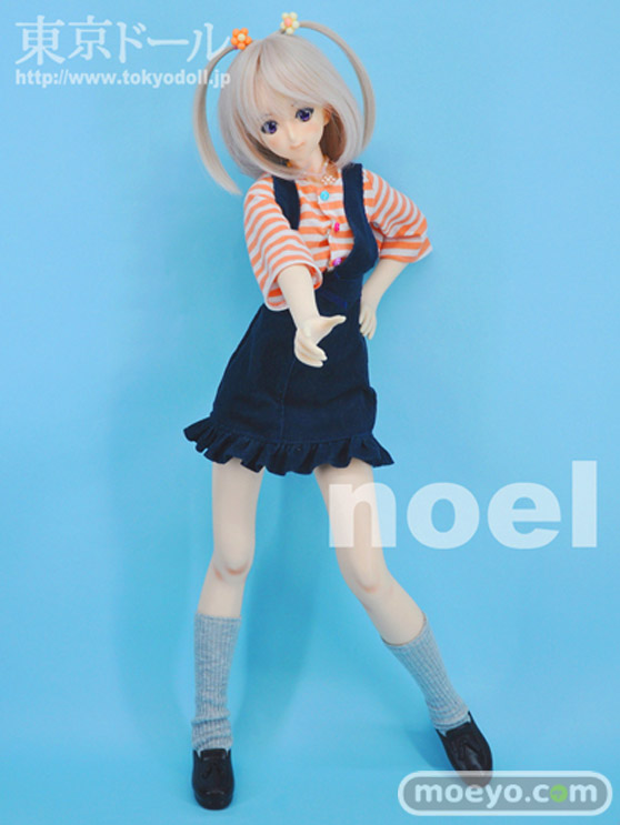 東京ドールのポップメイト50/ノエルの新作ドールサンプル画像04