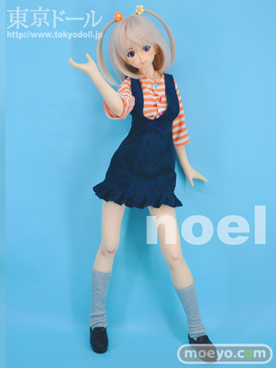 東京ドールのポップメイト50/ノエルの新作ドールサンプル画像06