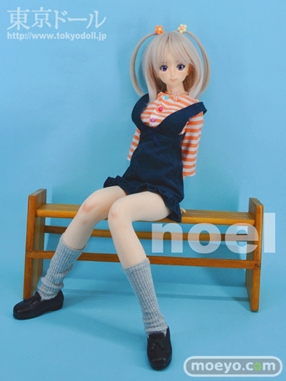 東京ドールのポップメイト50/ノエルの新作ドールサンプル画像07