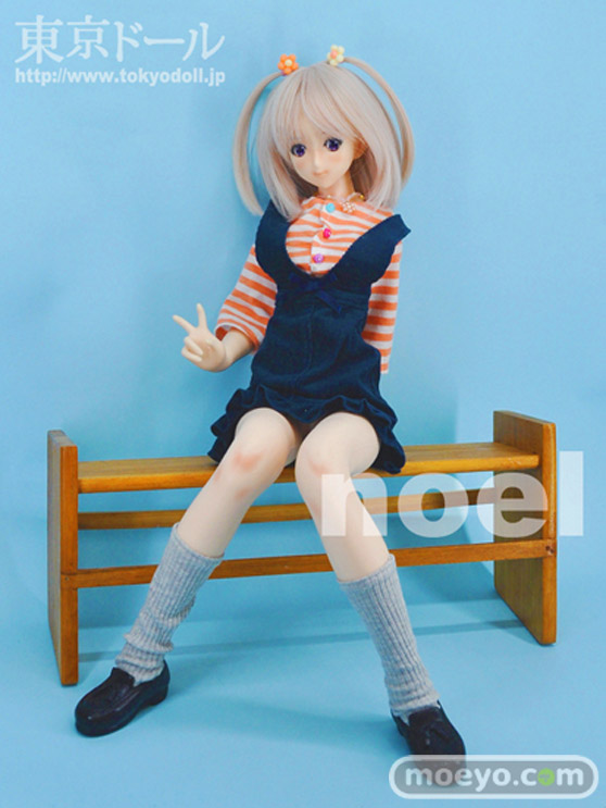 東京ドールのポップメイト50/ノエルの新作ドールサンプル画像08