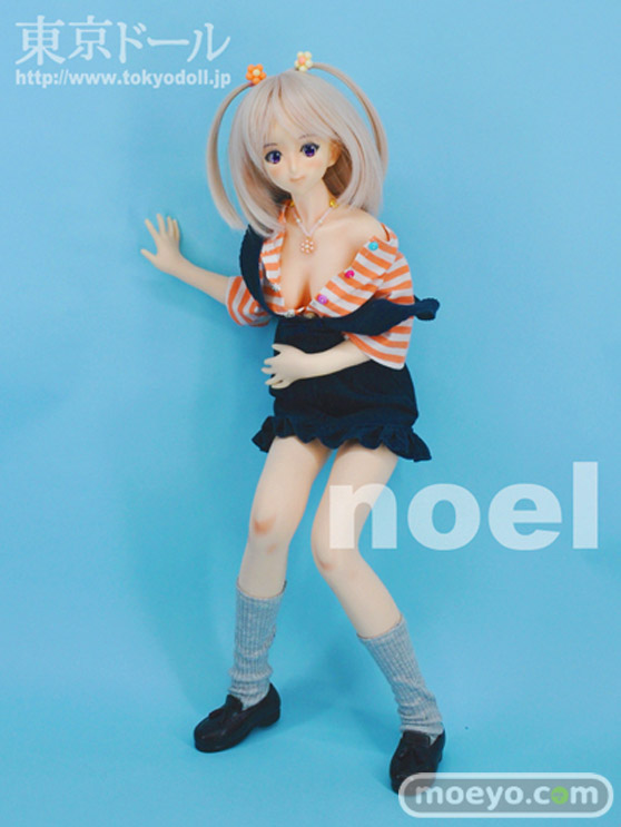 東京ドールのポップメイト50/ノエルの新作ドールサンプル画像09