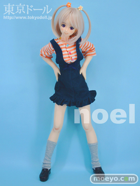 東京ドールのポップメイト50/ノエルの新作ドールサンプル画像10