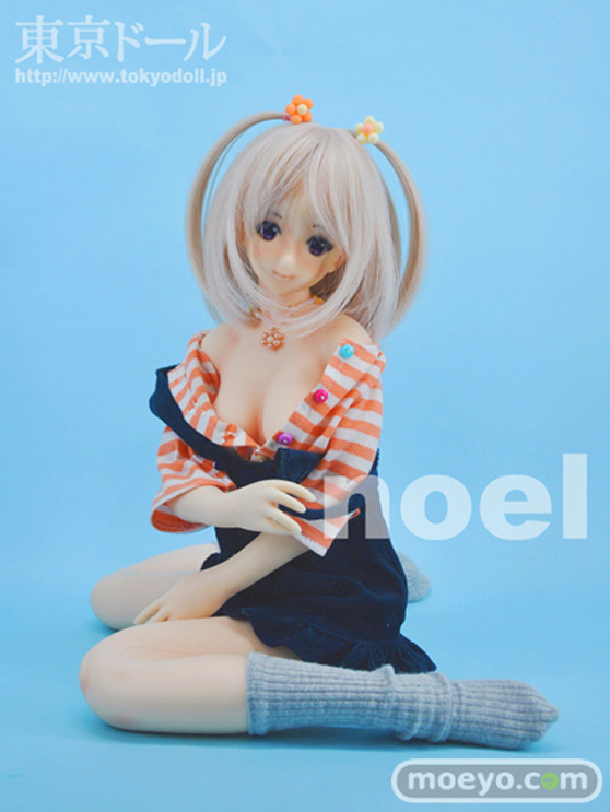 東京ドールのポップメイト50/ノエルの新作ドールサンプル画像12