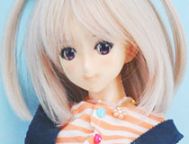 東京ドール1/4 オリジナルドール「ポップメイト50」シリーズにワンフォース50M素体を採用した『ポップメイト50/ノエル』が新登場！
