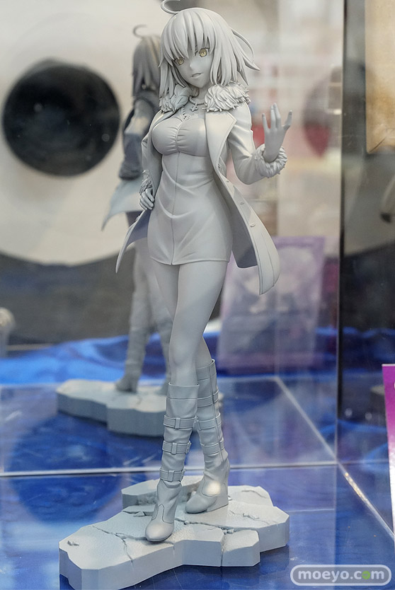 秋葉原の新作フィギュア展示の様子19