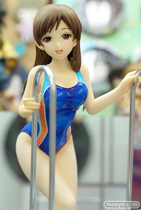 秋葉原の新作フィギュア展示の様子25