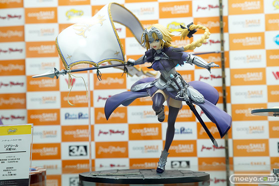 秋葉原の新作フィギュア展示の様子36