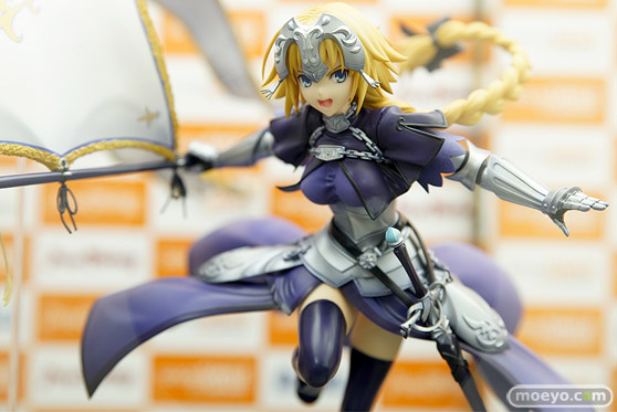 秋葉原の新作フィギュア展示の様子37