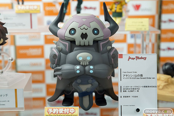 秋葉原の新作フィギュア展示の様子44