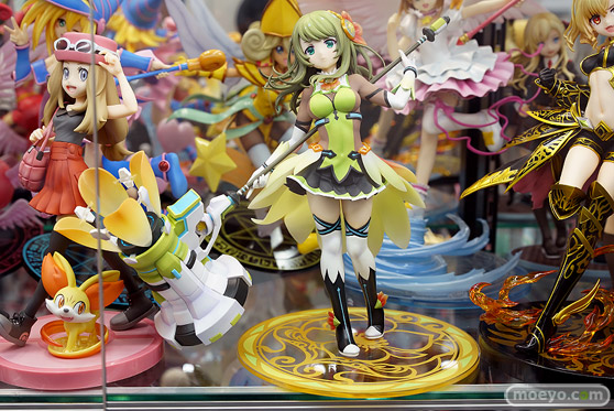 コトブキヤのバトルガール ハイスクール 常磐くるみの新作フィギュアPVCサンプル画像01