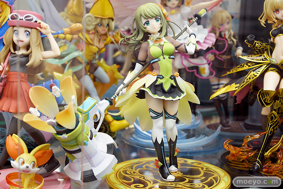 コトブキヤのバトルガール ハイスクール 常磐くるみの新作フィギュアPVCサンプル画像02