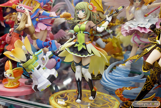 コトブキヤのバトルガール ハイスクール 常磐くるみの新作フィギュアPVCサンプル画像03