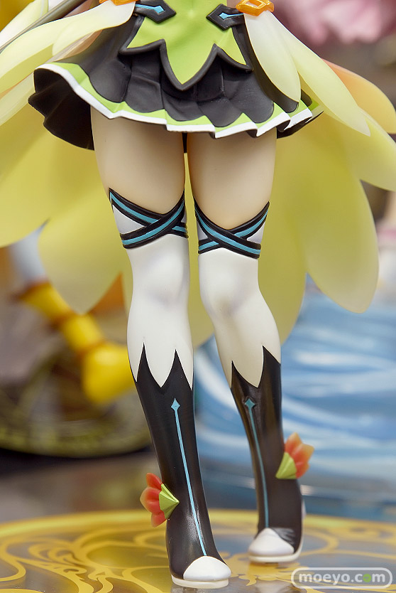 コトブキヤのバトルガール ハイスクール 常磐くるみの新作フィギュアPVCサンプル画像07