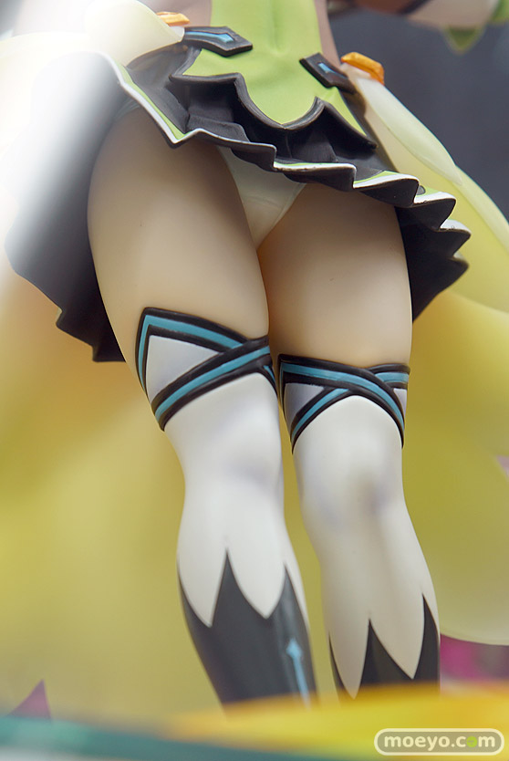 コトブキヤのバトルガール ハイスクール 常磐くるみの新作フィギュアPVCサンプル画像10