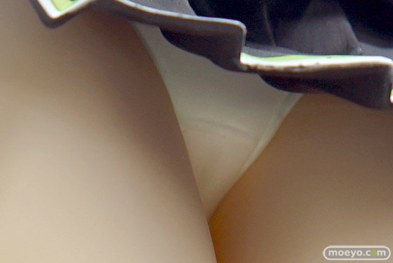 コトブキヤのバトルガール ハイスクール 常磐くるみの新作フィギュアPVCサンプル画像11