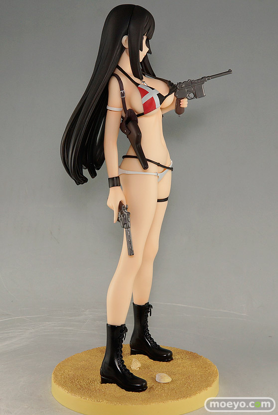 スカイチューブのT2アート☆ガールズ 渚の聖女 デスマリアの新作フィギュア製品版画像03