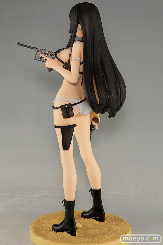 スカイチューブのT2アート☆ガールズ 渚の聖女 デスマリアの新作フィギュア製品版画像06