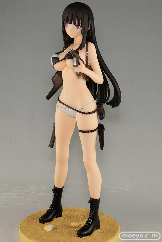 スカイチューブのT2アート☆ガールズ 渚の聖女 デスマリアの新作フィギュア製品版画像08