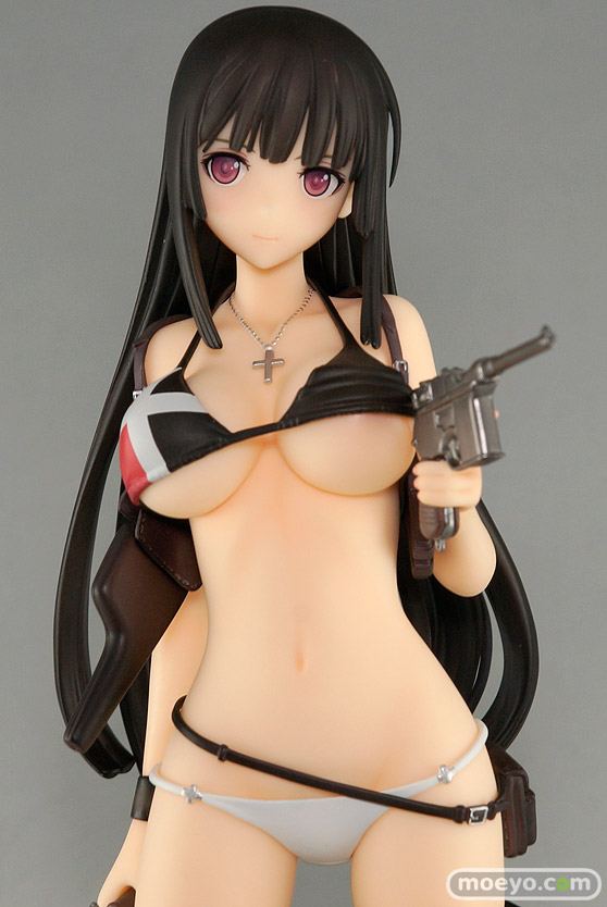 スカイチューブのT2アート☆ガールズ 渚の聖女 デスマリアの新作フィギュア製品版画像10