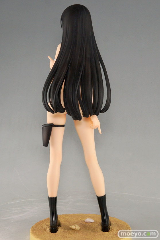 スカイチューブのT2アート☆ガールズ 渚の聖女 デスマリアの新作アダルトエロフィギュア製品版キャストオフ画像05