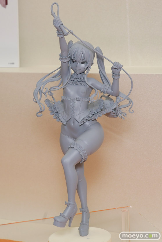 ロケットボーイの朝凪　クロネの新作アダルトフィギュア原型画像03