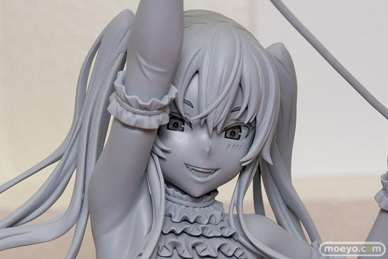 ロケットボーイの朝凪　クロネの新作アダルトフィギュア原型画像05