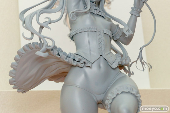 ロケットボーイの朝凪　クロネの新作アダルトフィギュア原型画像07