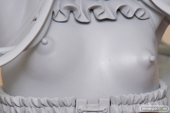 ロケットボーイの朝凪　クロネの新作アダルトフィギュア原型画像08