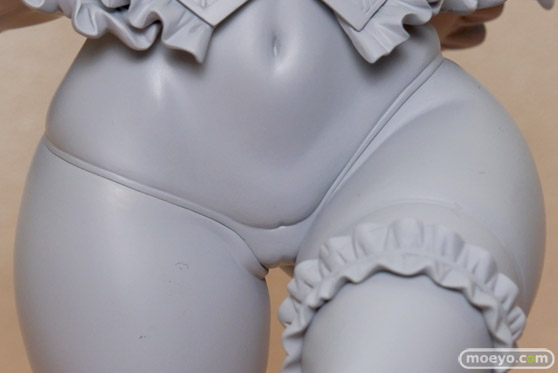 ロケットボーイの朝凪　クロネの新作アダルトフィギュア原型画像09