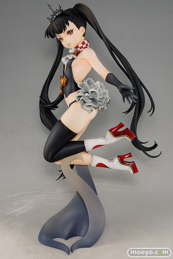 ダイキ工業の黒田潤(ナン職人)オリジナルイラスト チェリオの新作フィギュア彩色サンプル画像01