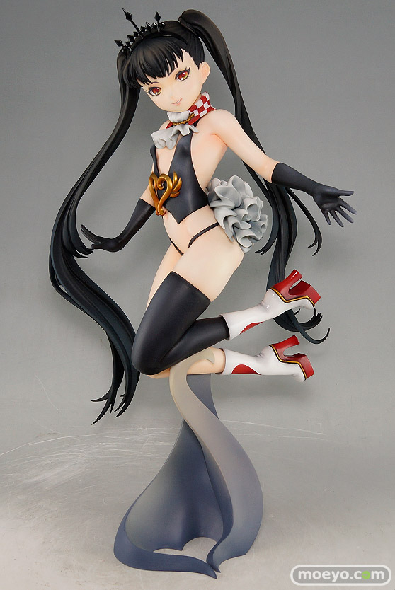 ダイキ工業の黒田潤(ナン職人)オリジナルイラスト チェリオの新作フィギュア彩色サンプル画像02