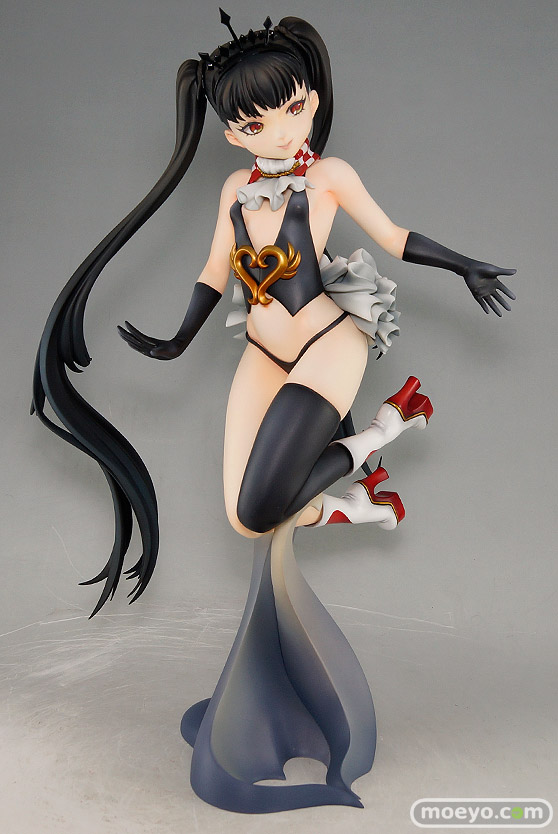 ダイキ工業の黒田潤(ナン職人)オリジナルイラスト チェリオの新作フィギュア彩色サンプル画像03