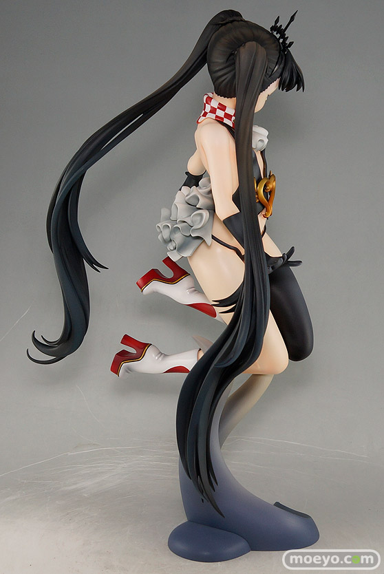 ダイキ工業の黒田潤(ナン職人)オリジナルイラスト チェリオの新作フィギュア彩色サンプル画像06