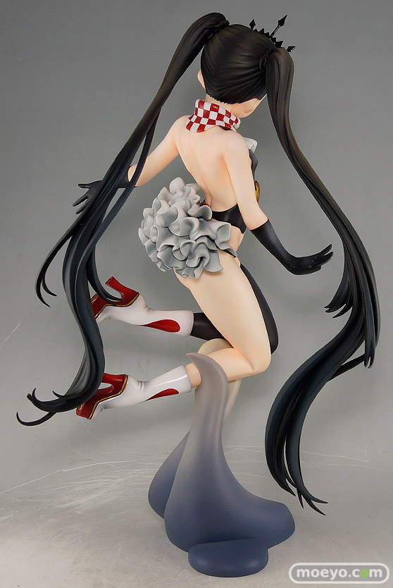 ダイキ工業の黒田潤(ナン職人)オリジナルイラスト チェリオの新作フィギュア彩色サンプル画像07