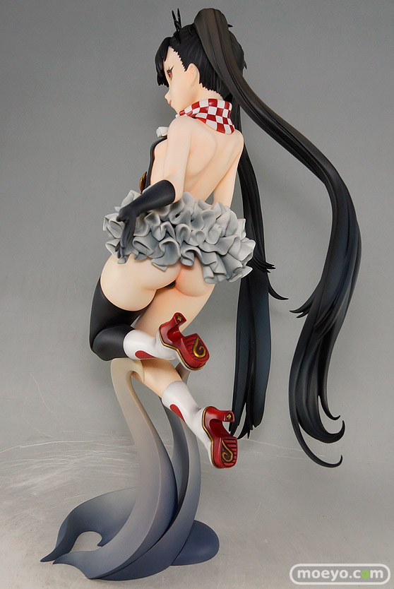 ダイキ工業の黒田潤(ナン職人)オリジナルイラスト チェリオの新作フィギュア彩色サンプル画像09