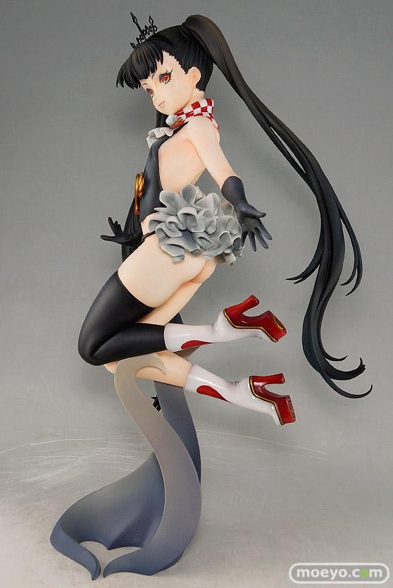 ダイキ工業の黒田潤(ナン職人)オリジナルイラスト チェリオの新作フィギュア彩色サンプル画像10