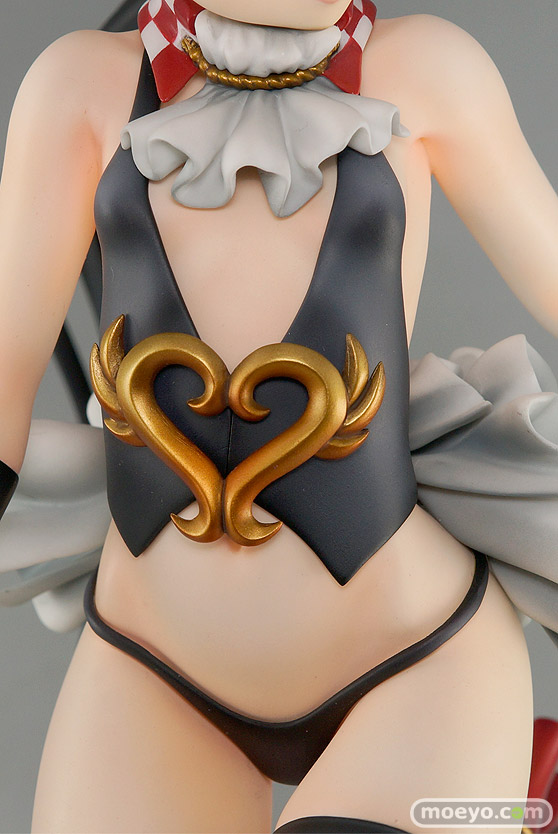 ダイキ工業の黒田潤(ナン職人)オリジナルイラスト チェリオの新作フィギュア彩色サンプル画像15