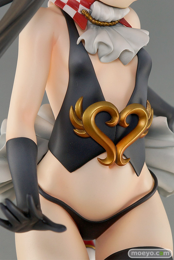 ダイキ工業の黒田潤(ナン職人)オリジナルイラスト チェリオの新作フィギュア彩色サンプル画像16